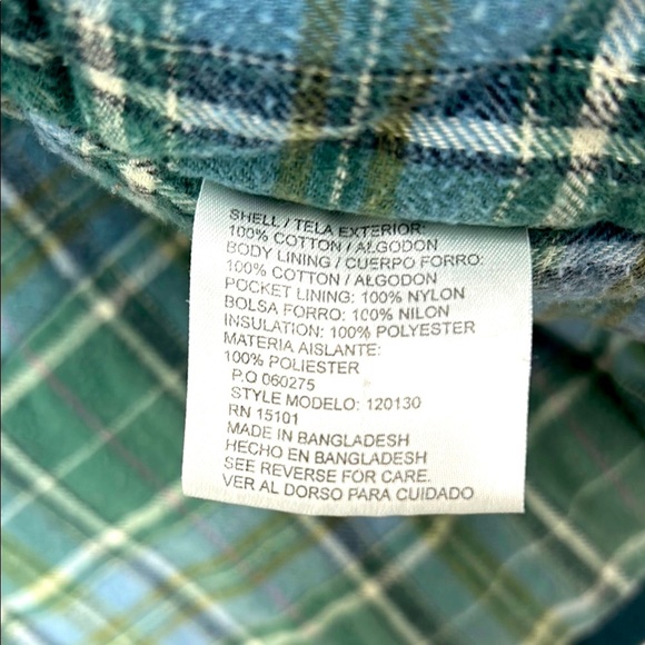 Eagles Ridge Lined Vest Pockets Mens XL Utility Tactical Fishing Camping Outdoor - Picture 8 of 11